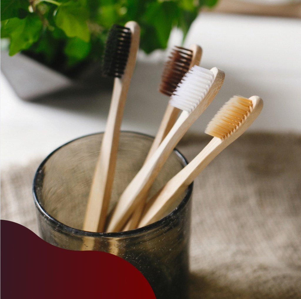 Guardar as escovas de dentes juntas pode ser&nbsp;prejudicial